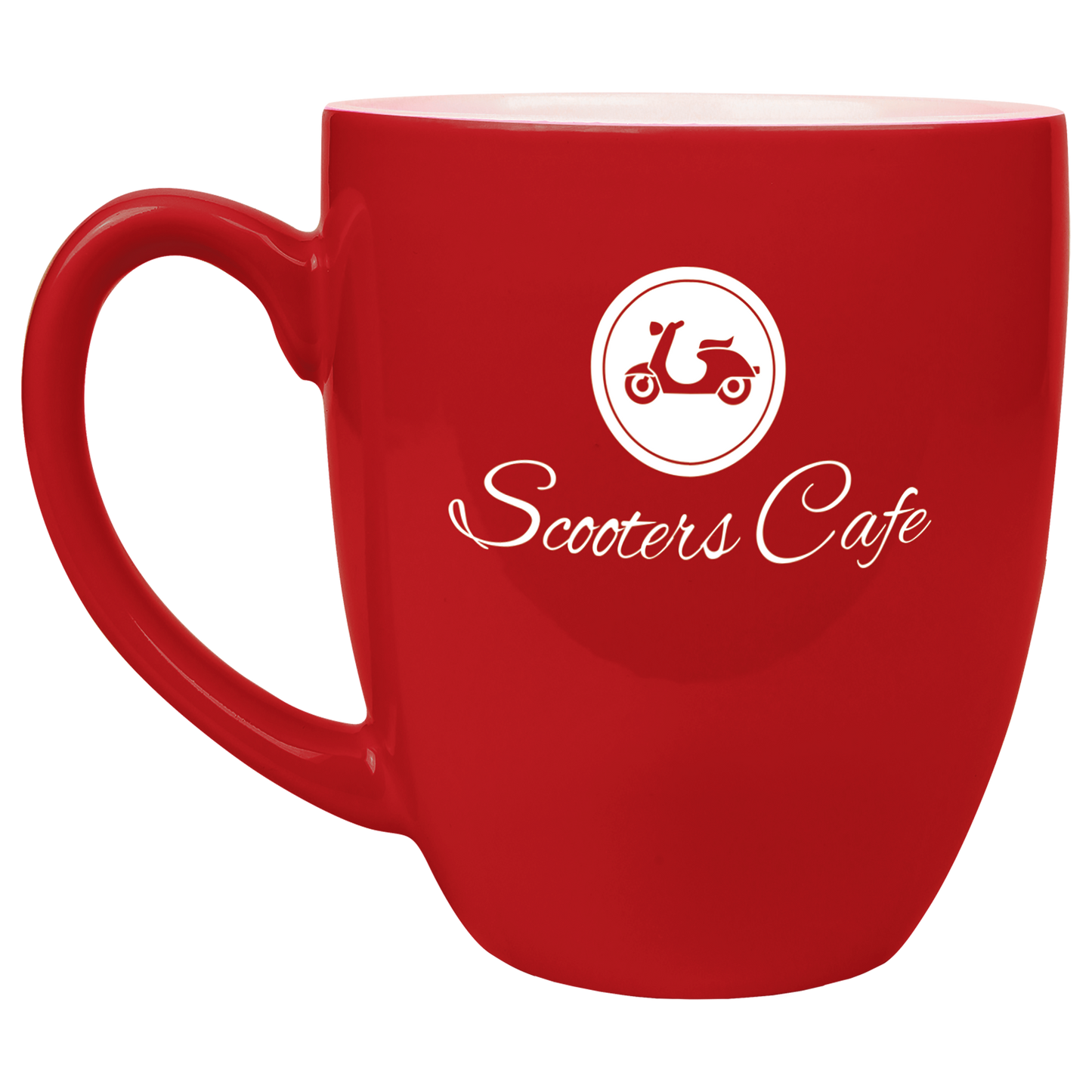 Bistro Coffee Mug