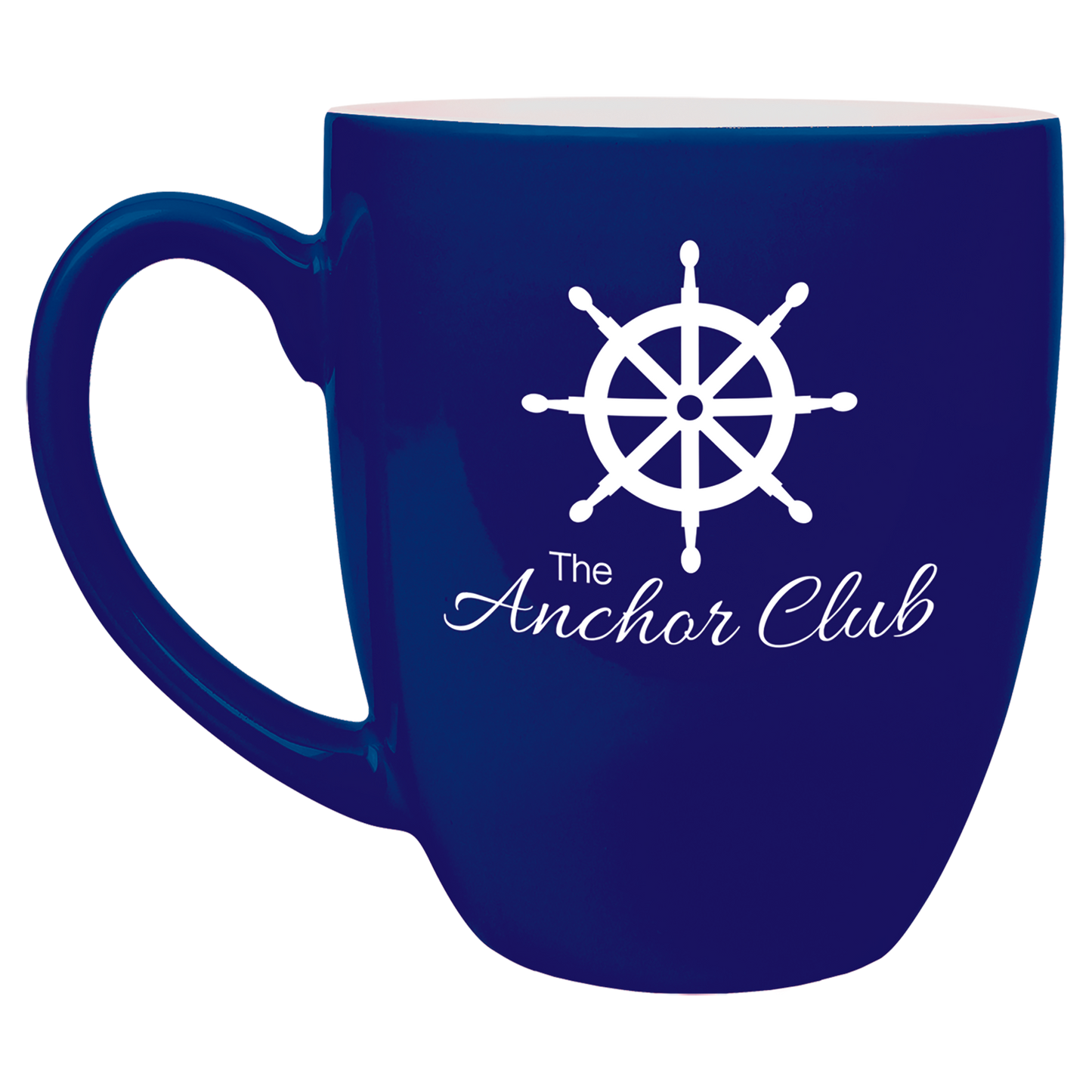 Bistro Coffee Mug