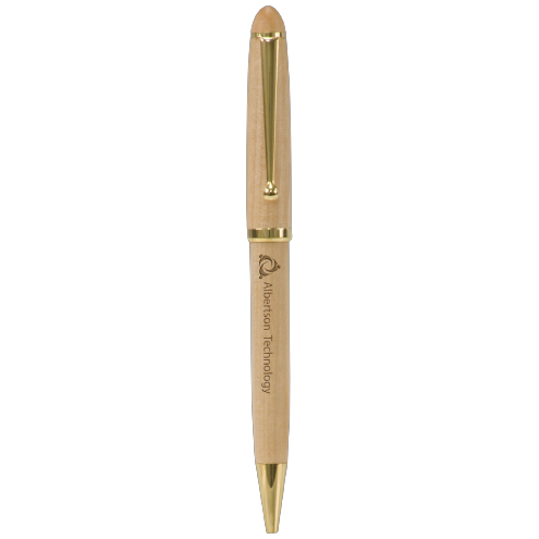 Wood Pen/Pencil Case