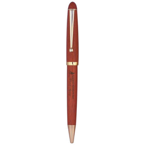Wood Pen/Pencil Case