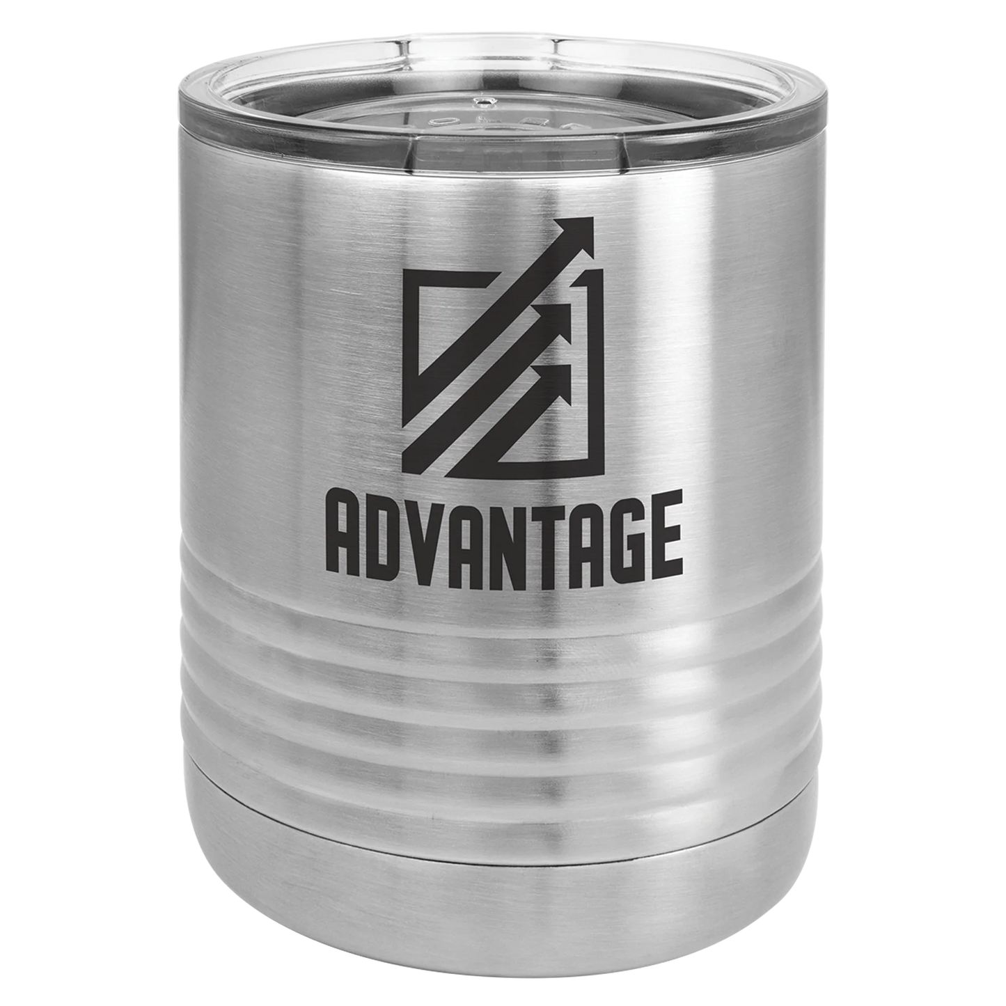 10 oz Tumbler w/Lid