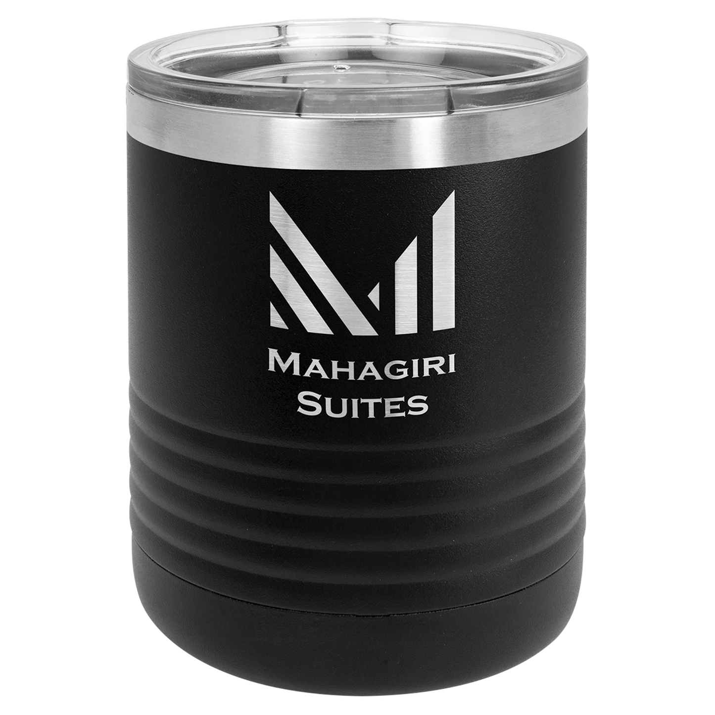10 oz. Tumbler w/Lid