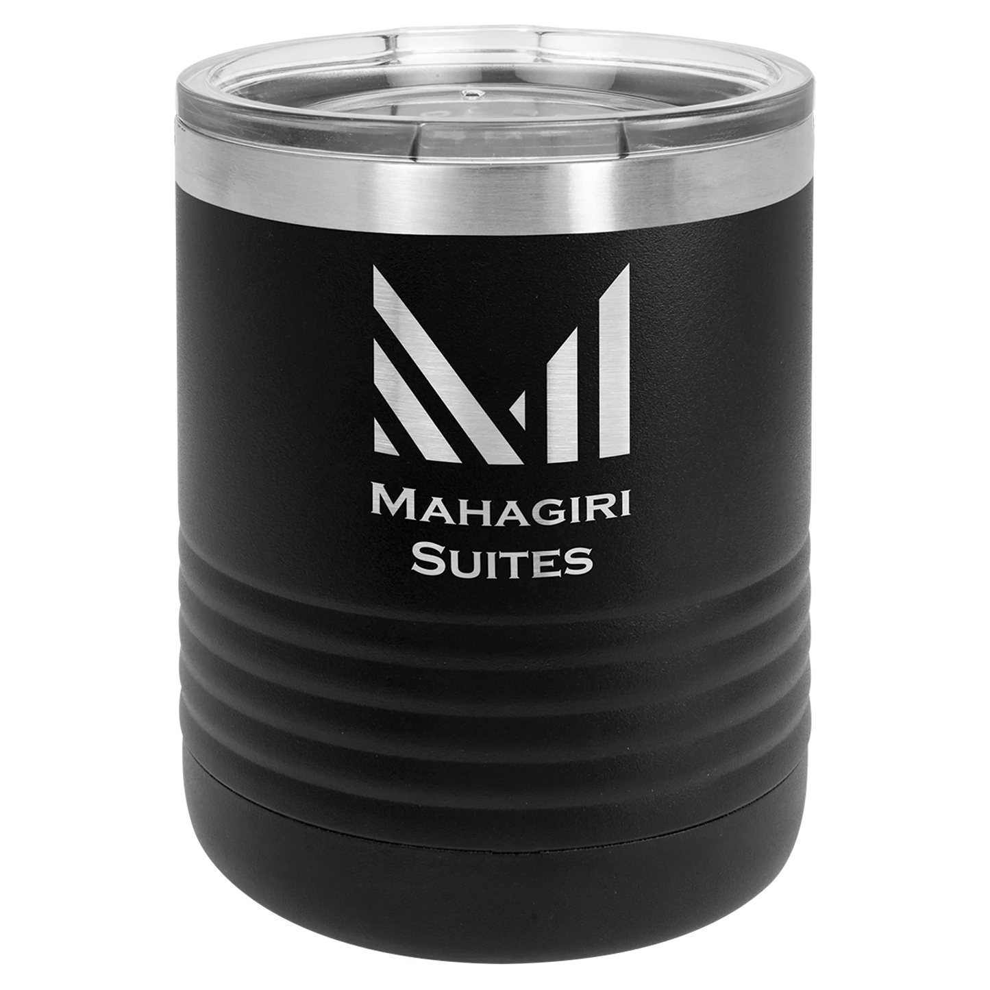 10 oz Tumbler w/Lid