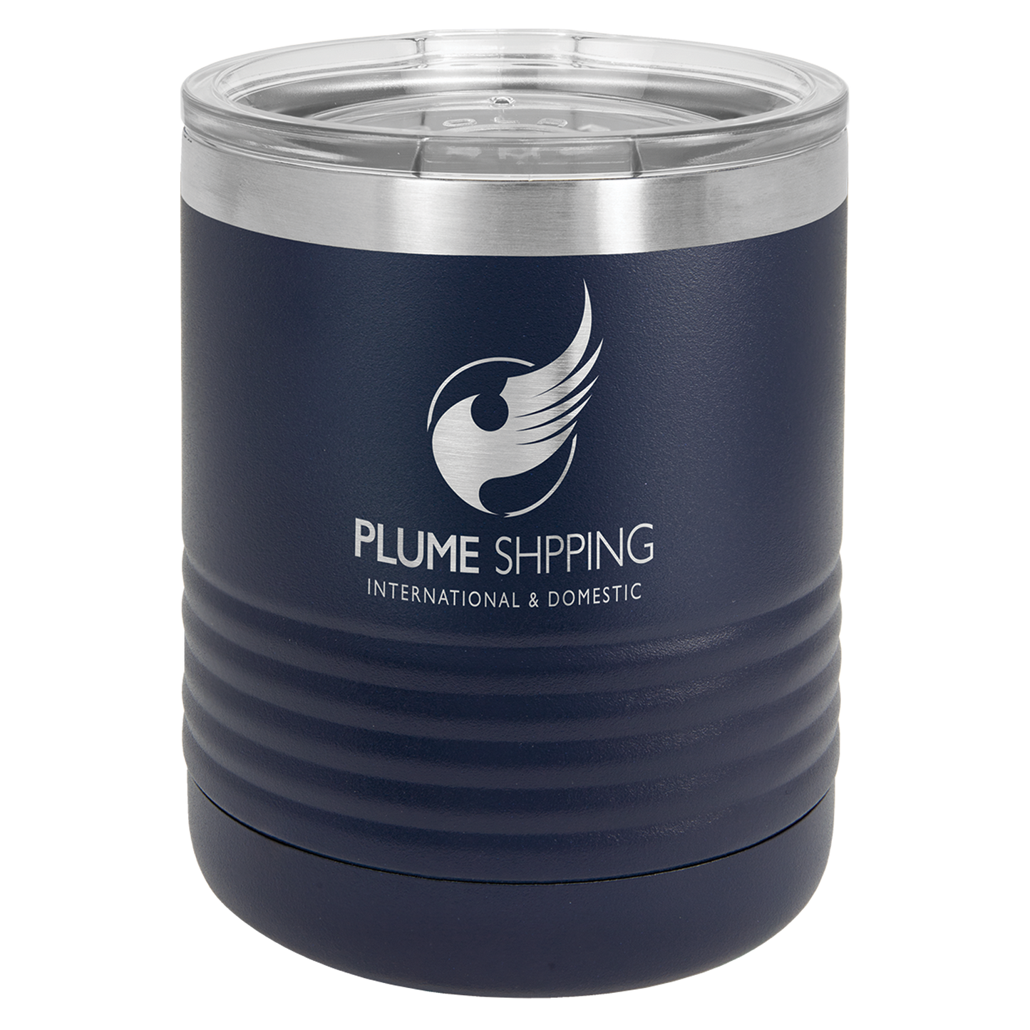 10 oz. Tumbler w/Lid
