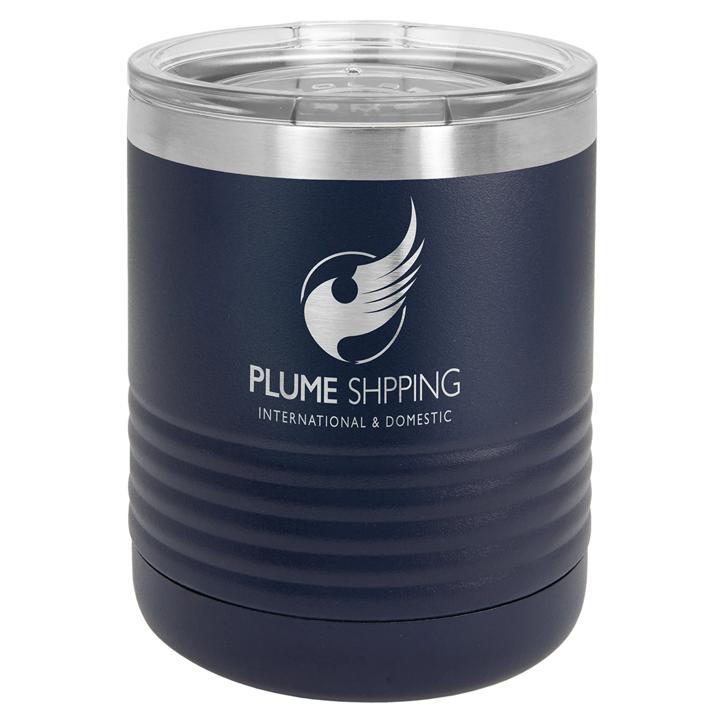 10 oz Tumbler w/Lid