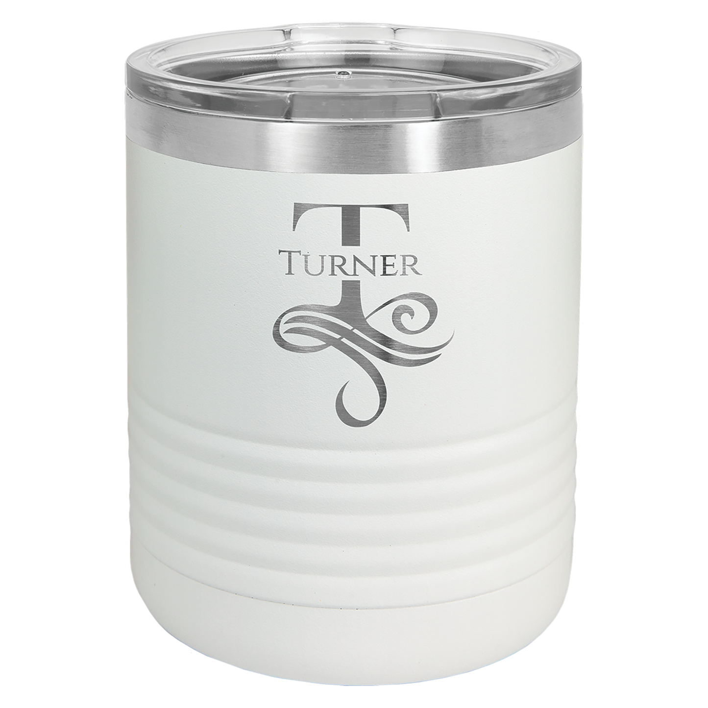 10 oz. Tumbler w/Lid