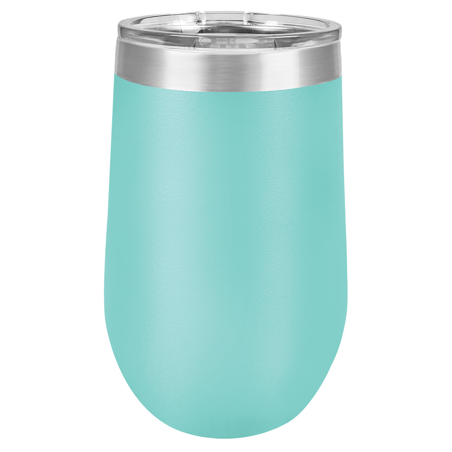 16 oz. Stemless Tumbler with Lid