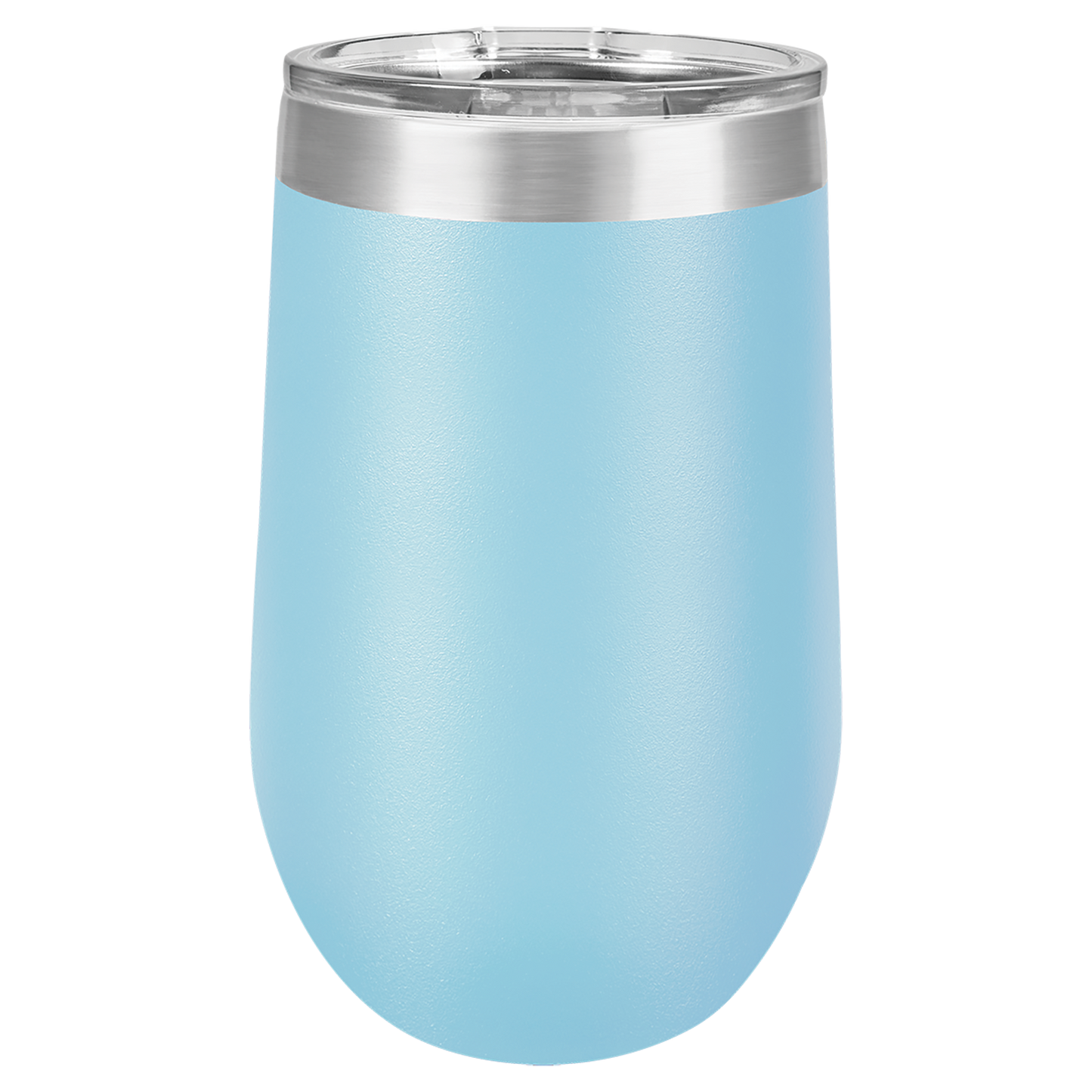 16 oz. Stemless Tumbler with Lid