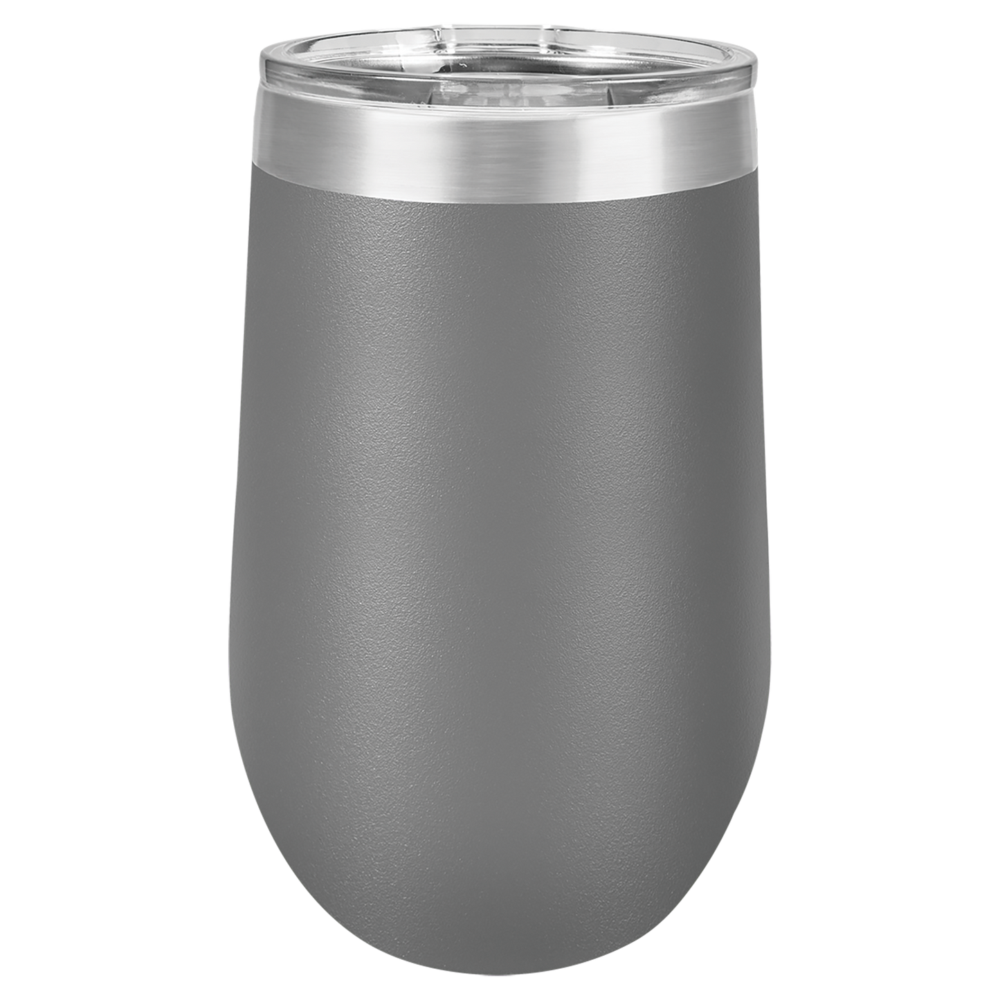 16 oz. Stemless Tumbler with Lid