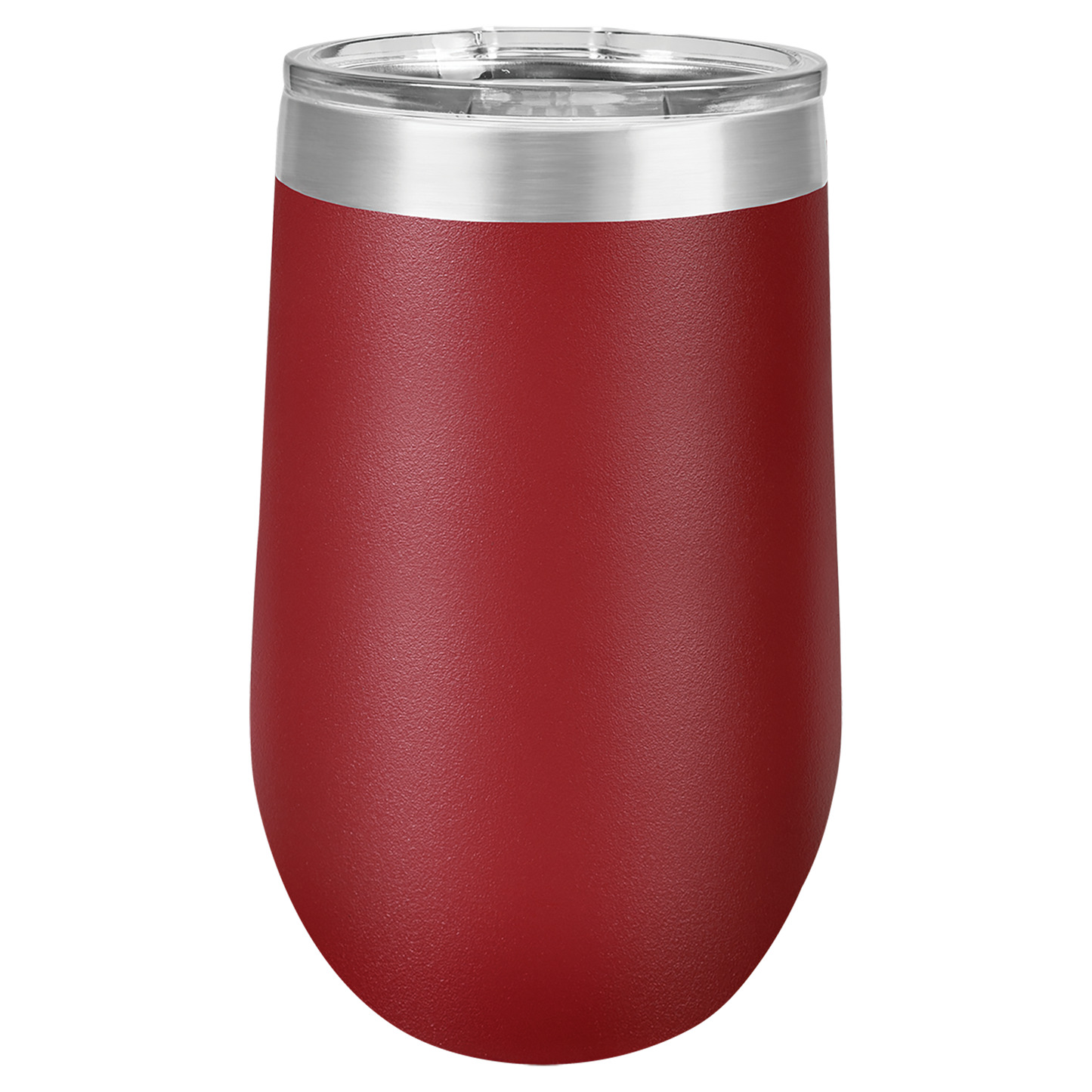 16 oz. Stemless Tumbler with Lid