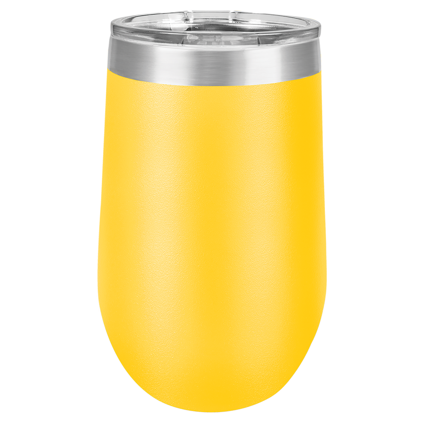 16 oz. Stemless Tumbler with Lid
