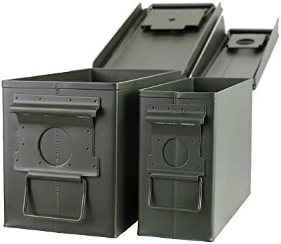 Ammo Cans