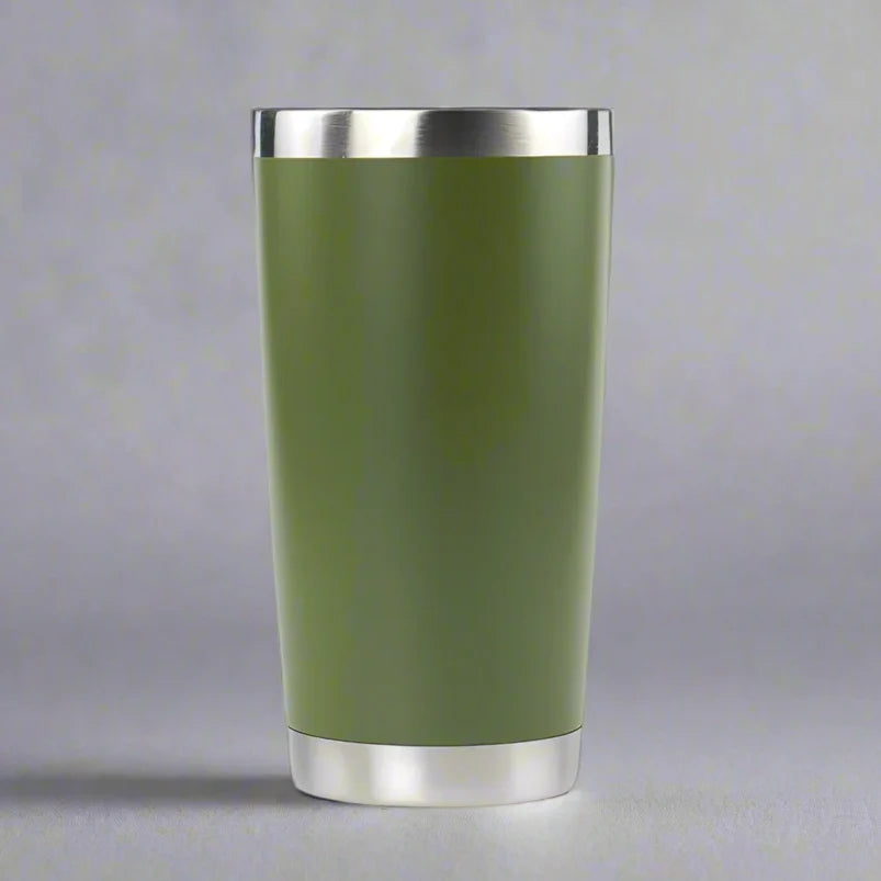 20 oz. Ringneck Tumbler w/Clear Lid