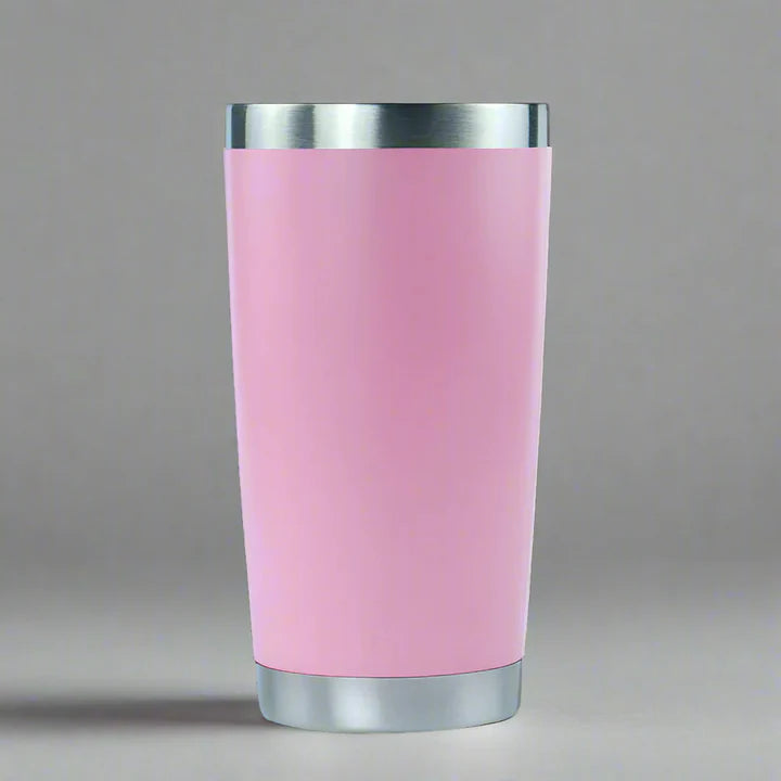 20 oz. Ringneck Tumbler w/Clear Lid