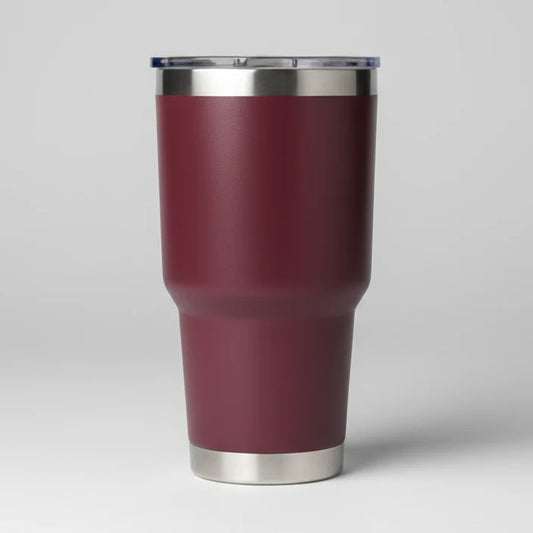 30 oz. Tumbler w/ Sliding Lid