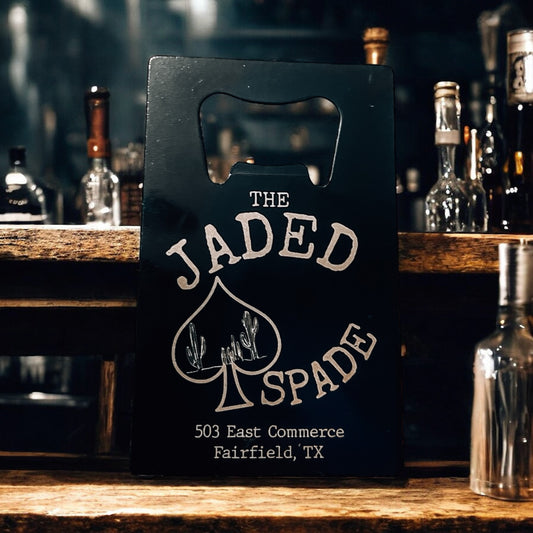 Metal Bottle Opener/Metal Business Card