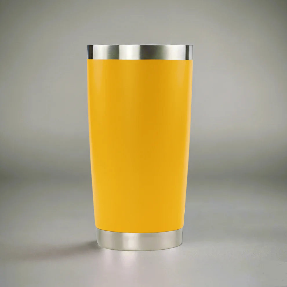 20 oz. Ringneck Tumbler w/Clear Lid
