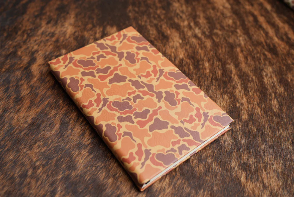 Personalized Journal with Lined Paper (Non-Refillable)