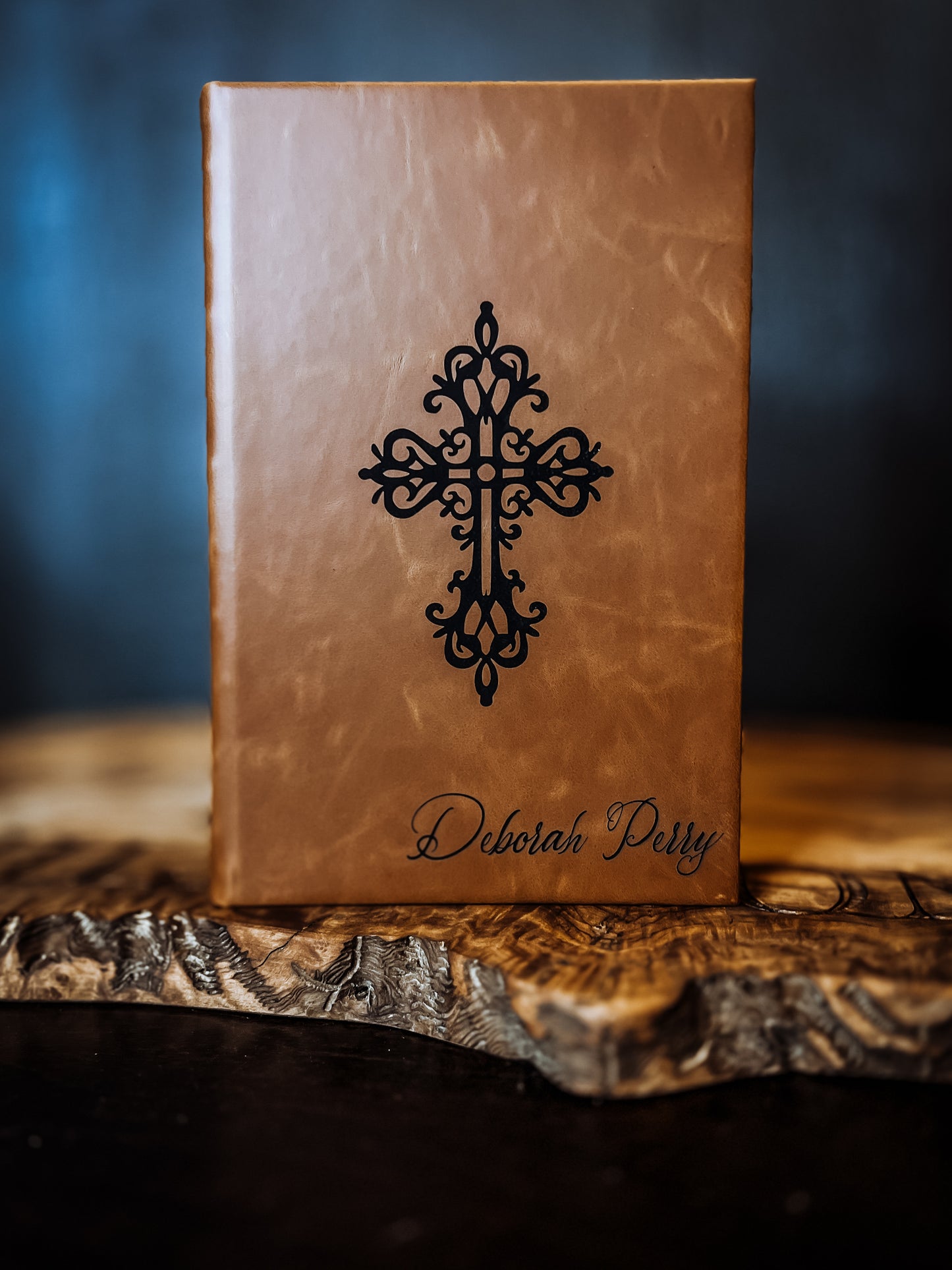 Personalized Journal with Lined Paper (Non-Refillable)