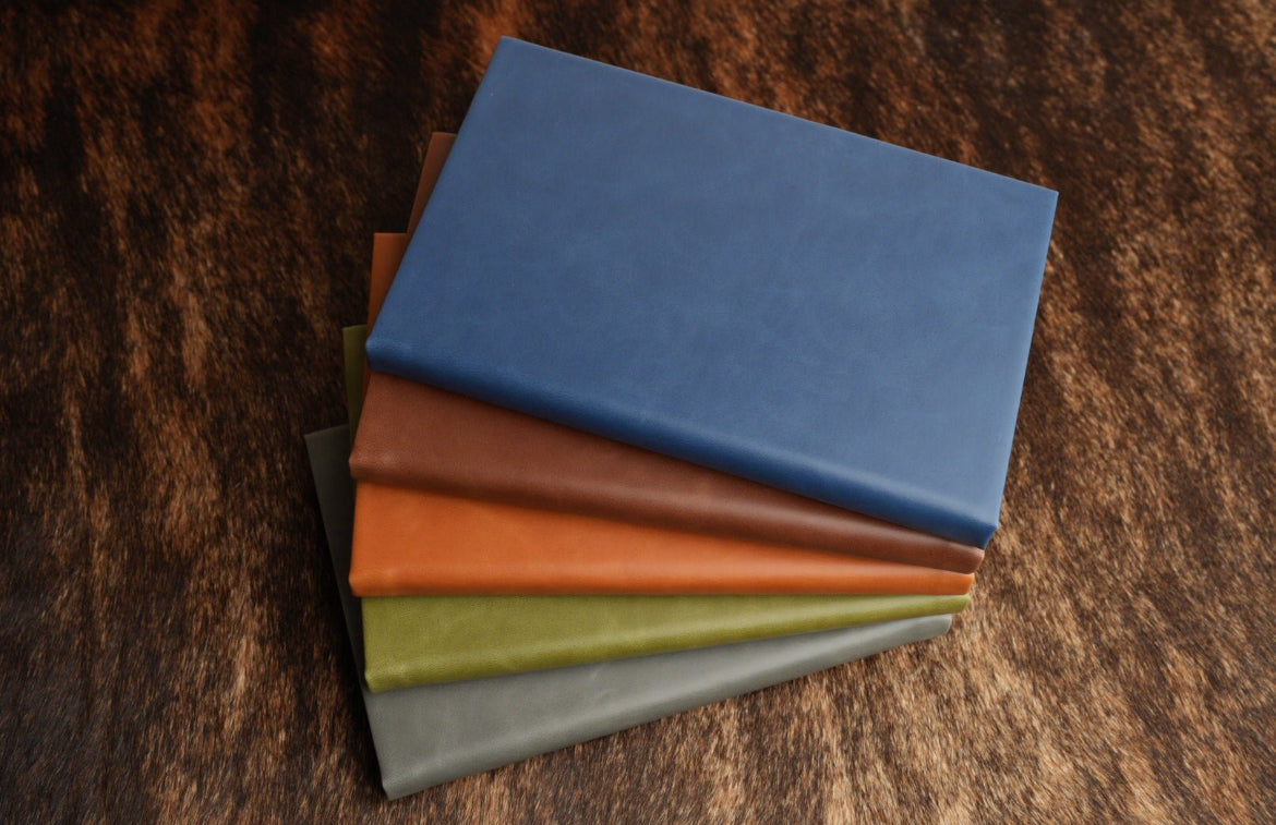 Personalized Journal with Lined Paper (Non-Refillable)