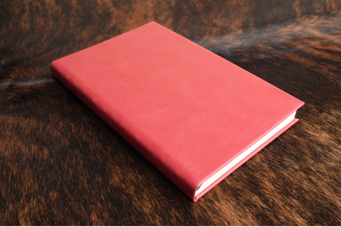 Personalized Journal with Lined Paper (Non-Refillable)
