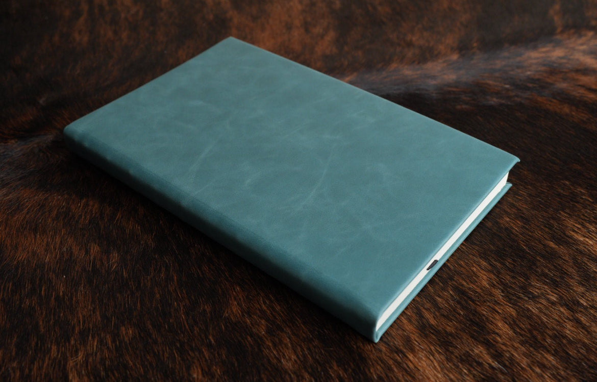 Personalized Journal with Lined Paper (Non-Refillable)