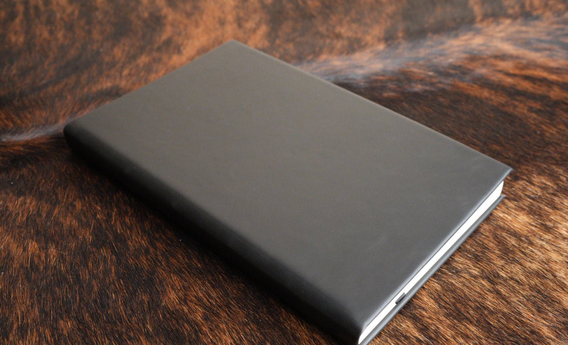 Personalized Journal with Lined Paper (Non-Refillable)