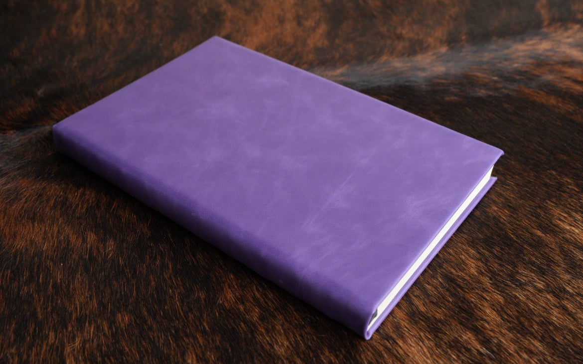 Personalized Journal with Lined Paper (Non-Refillable)