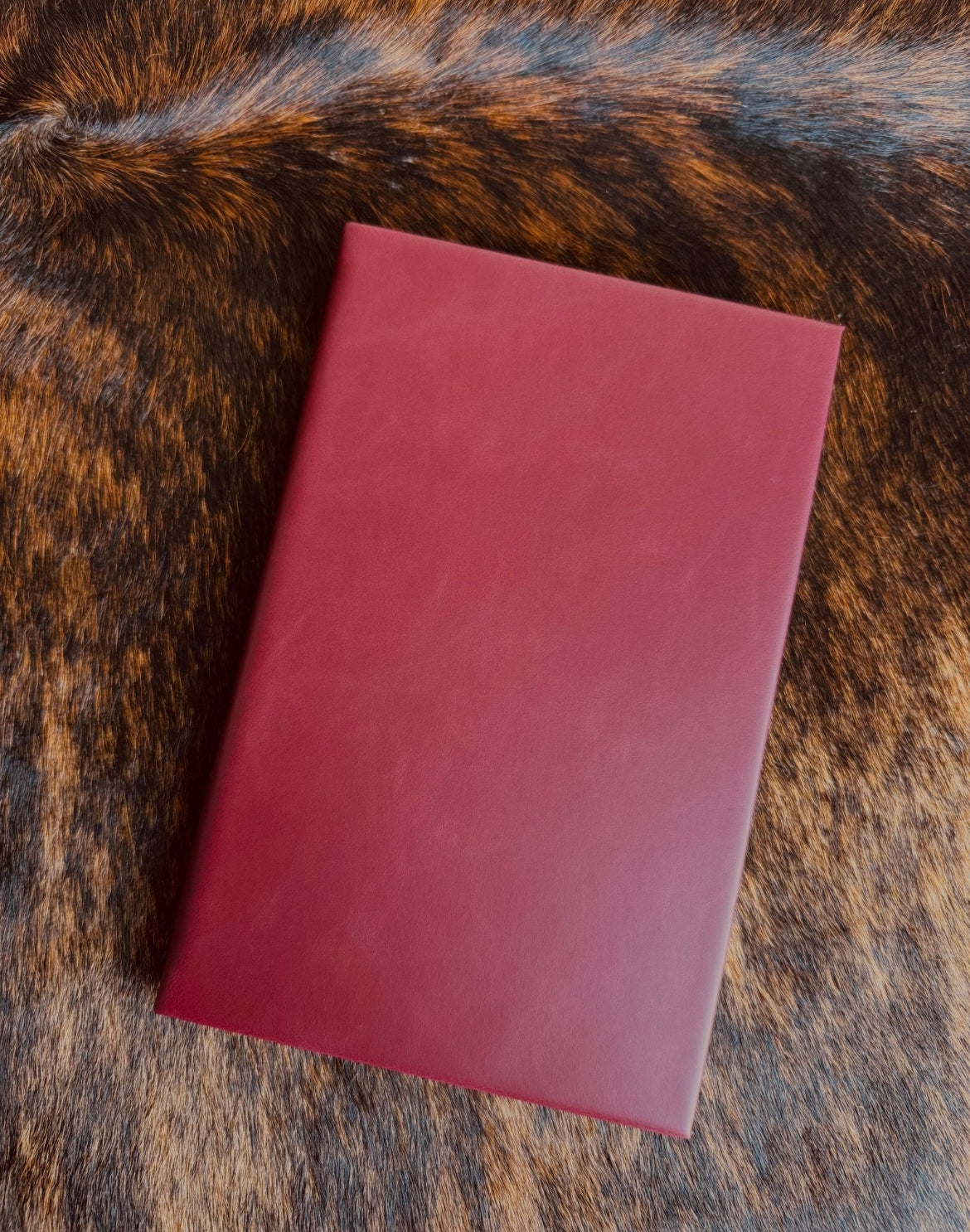 Personalized Journal with Lined Paper (Non-Refillable)