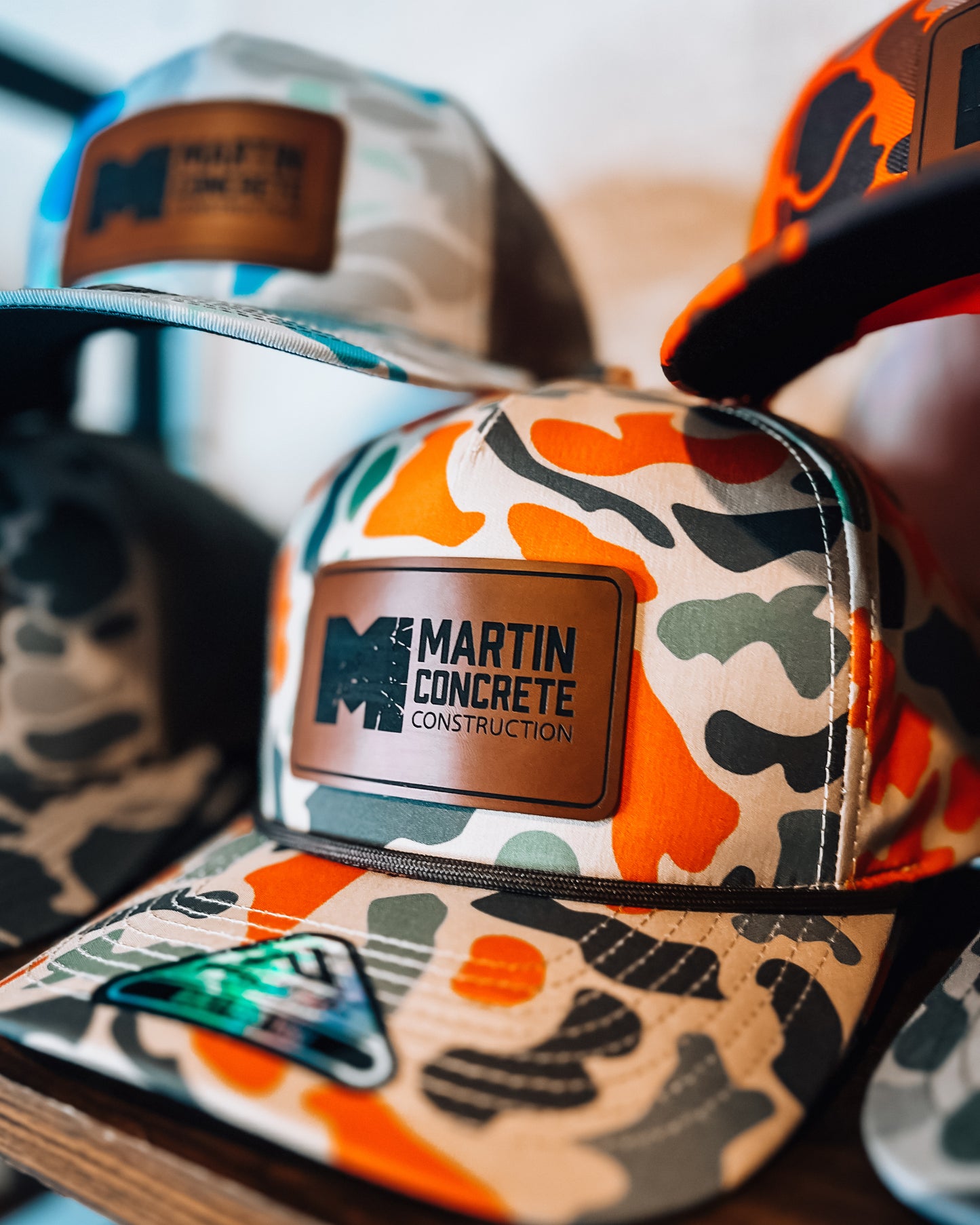 Premium Headwear