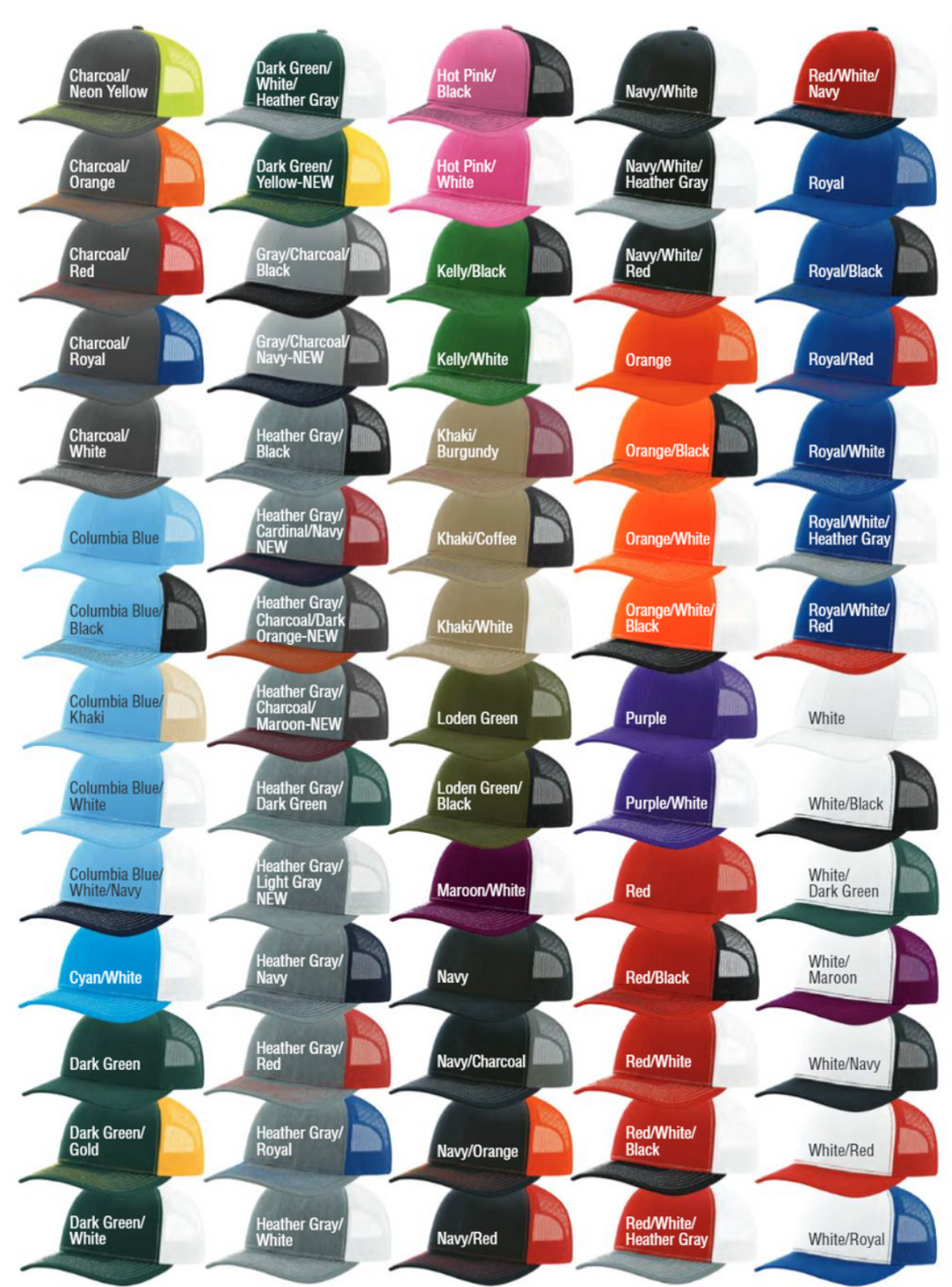 Richardson Headwear