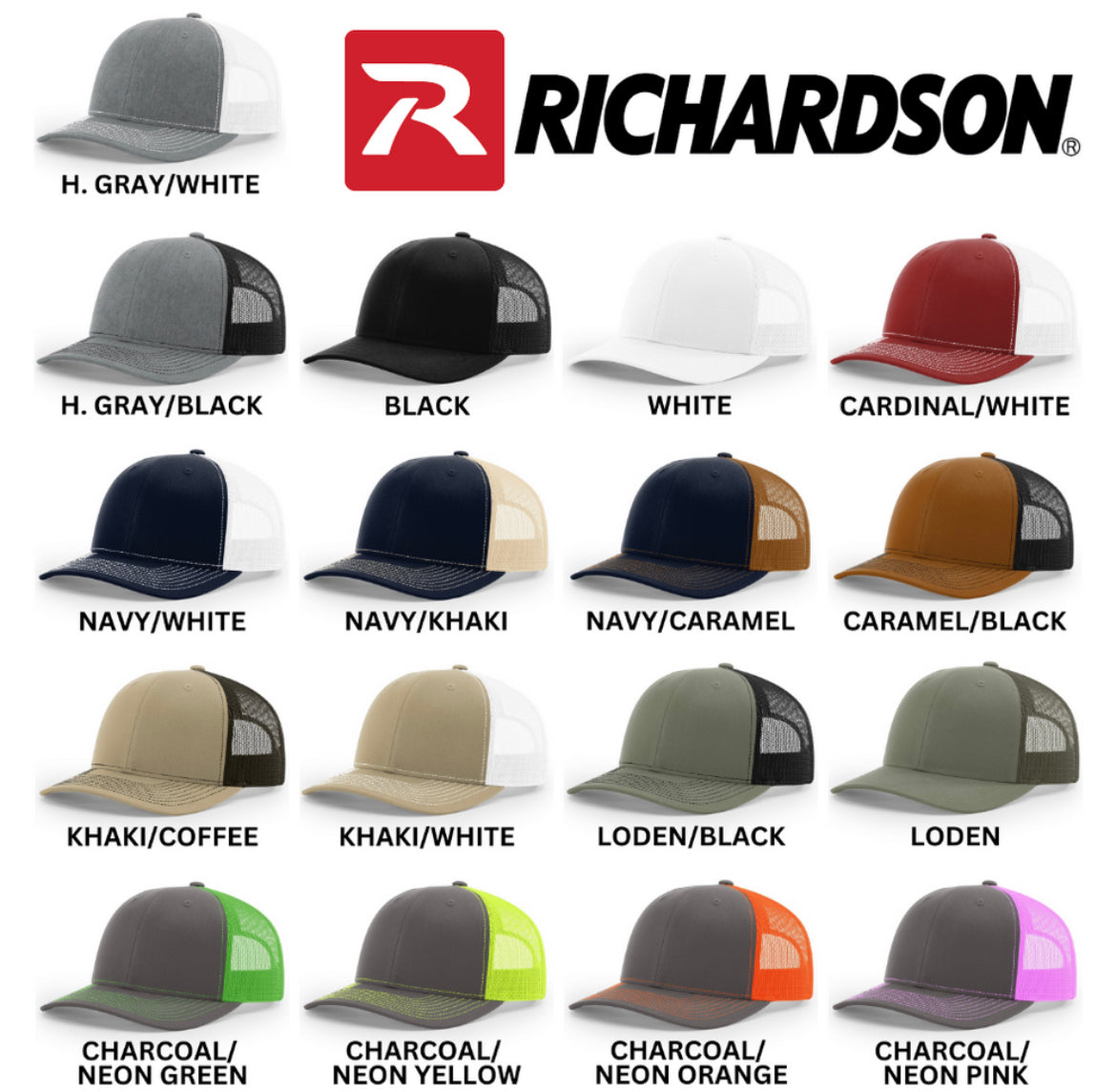 Richardson Headwear