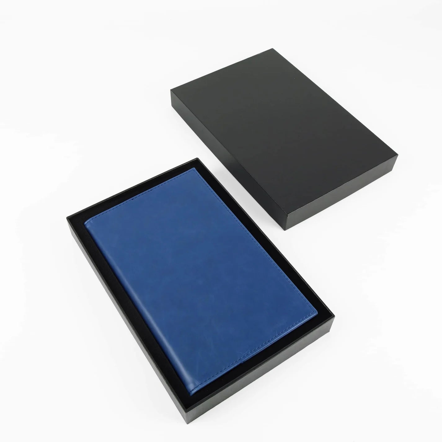Personalized Journal with Lined Paper (Refillable, One Refill Included)