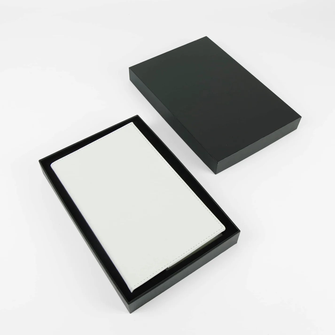 Personalized Journal with Lined Paper (Refillable, One Refill Included)