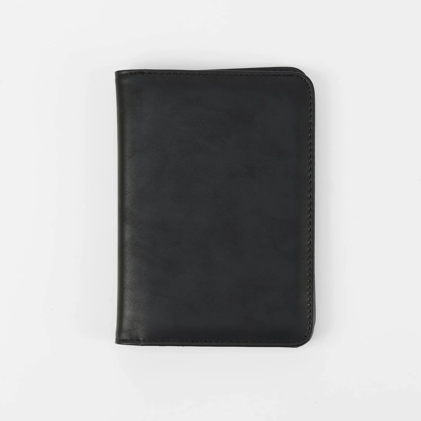 Luxury Travel Passport Holder with Card & Cash Slots