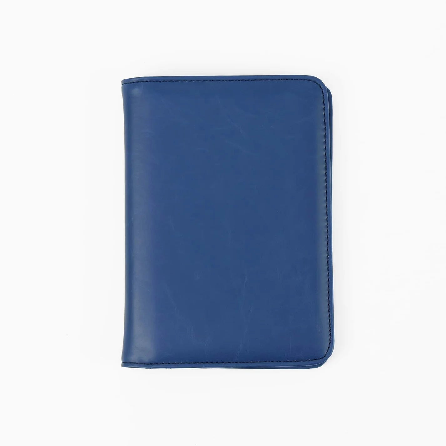 Luxury Travel Passport Holder with Card & Cash Slots