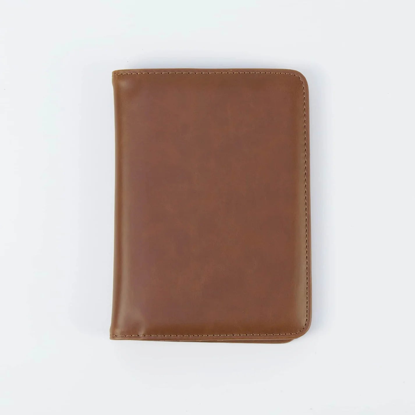 Luxury Travel Passport Holder with Card & Cash Slots