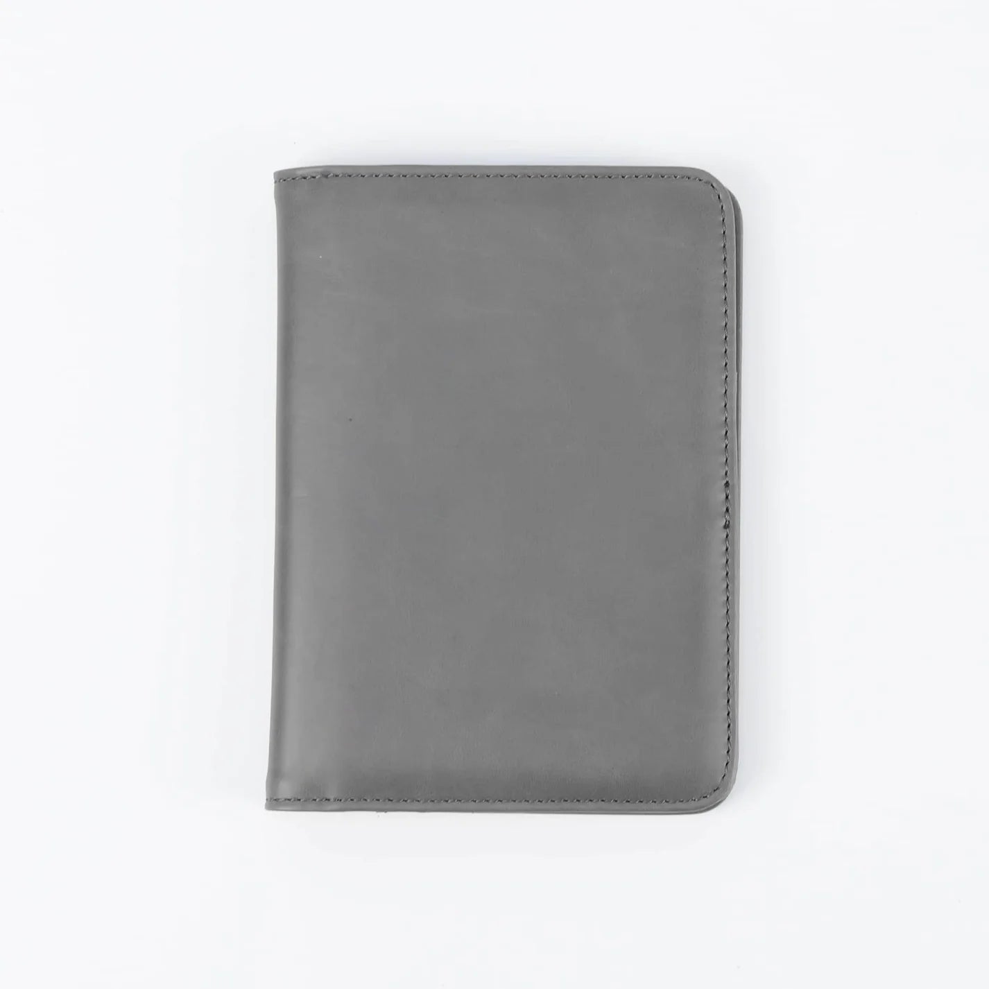 Luxury Travel Passport Holder with Card & Cash Slots