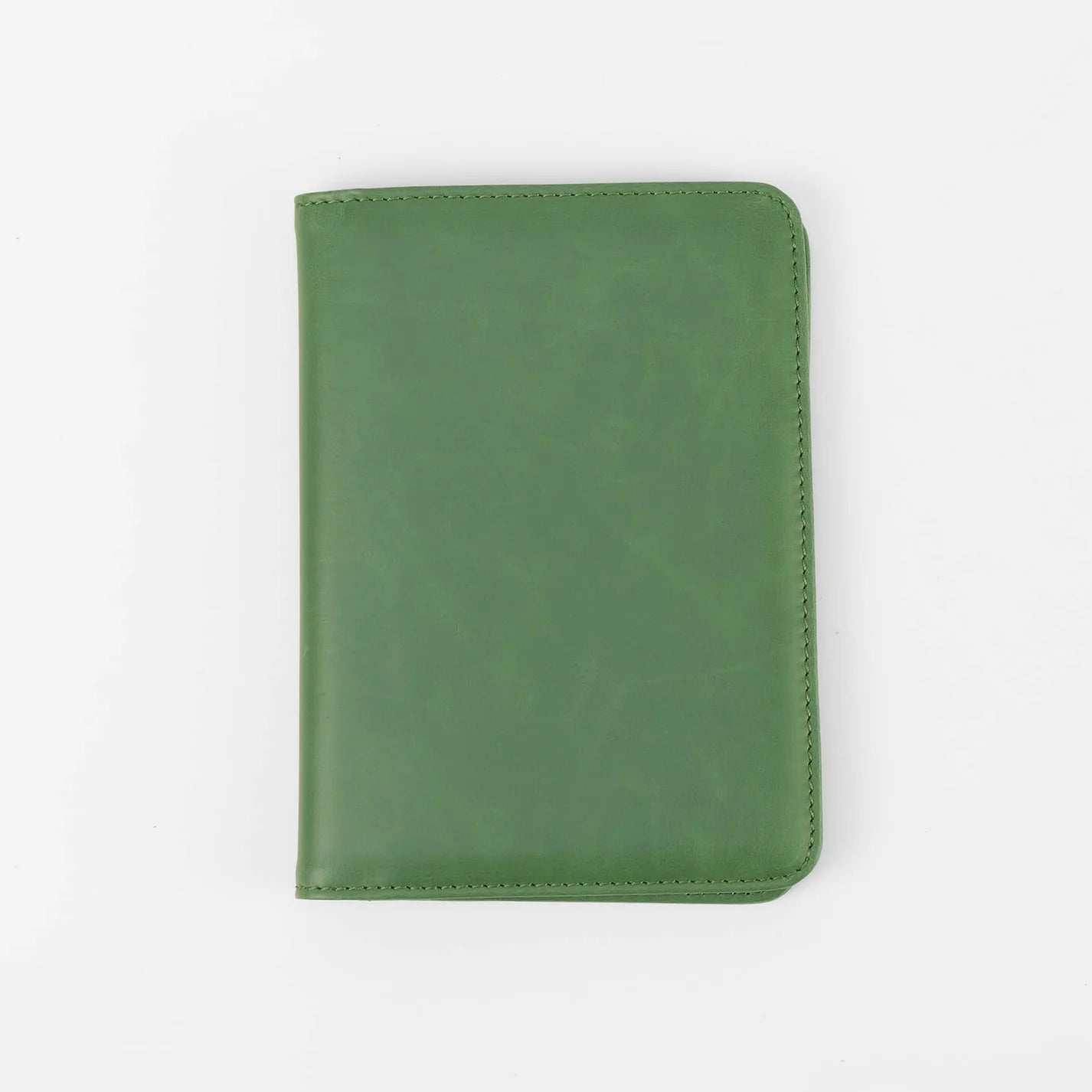 Luxury Travel Passport Holder with Card & Cash Slots