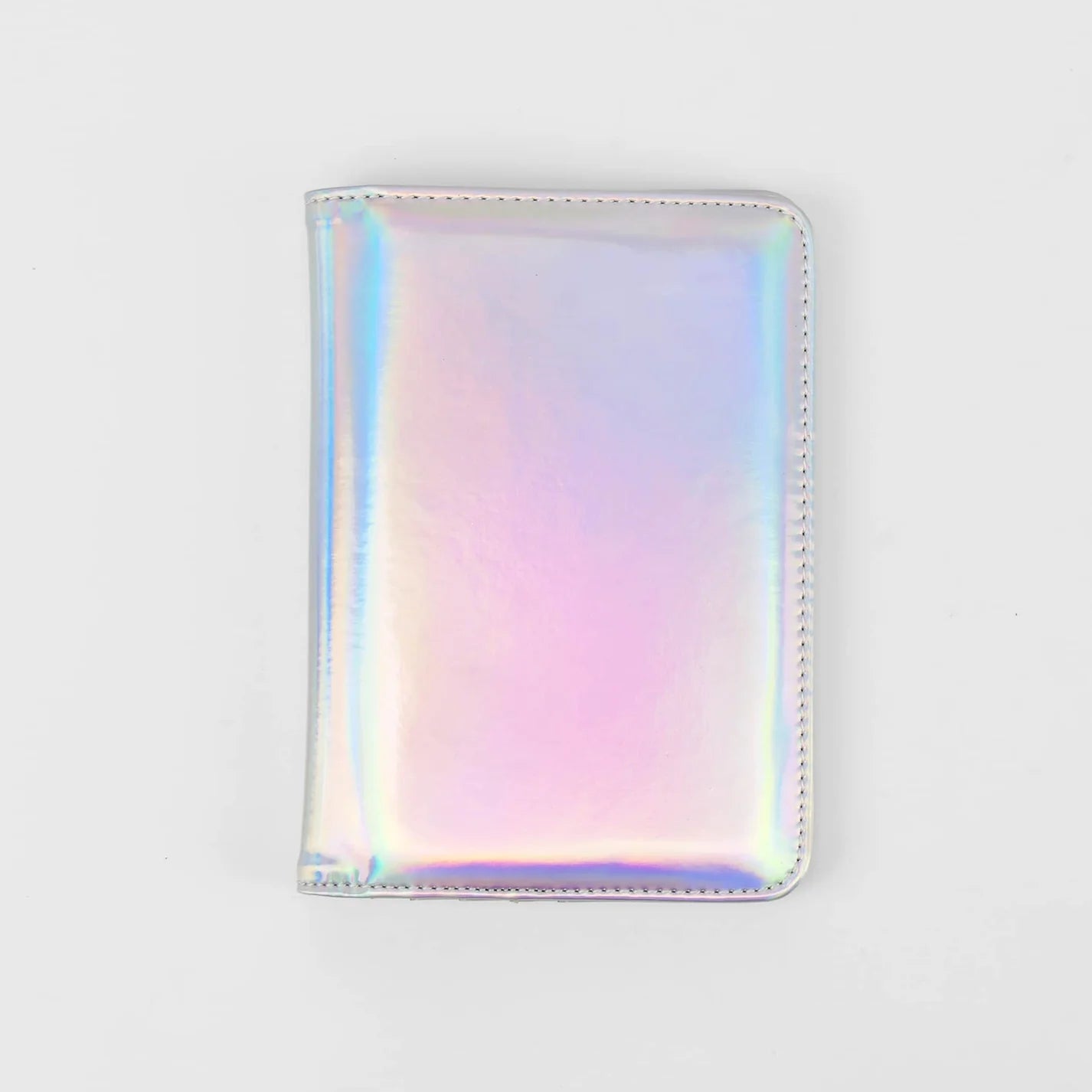 Luxury Travel Passport Holder with Card & Cash Slots