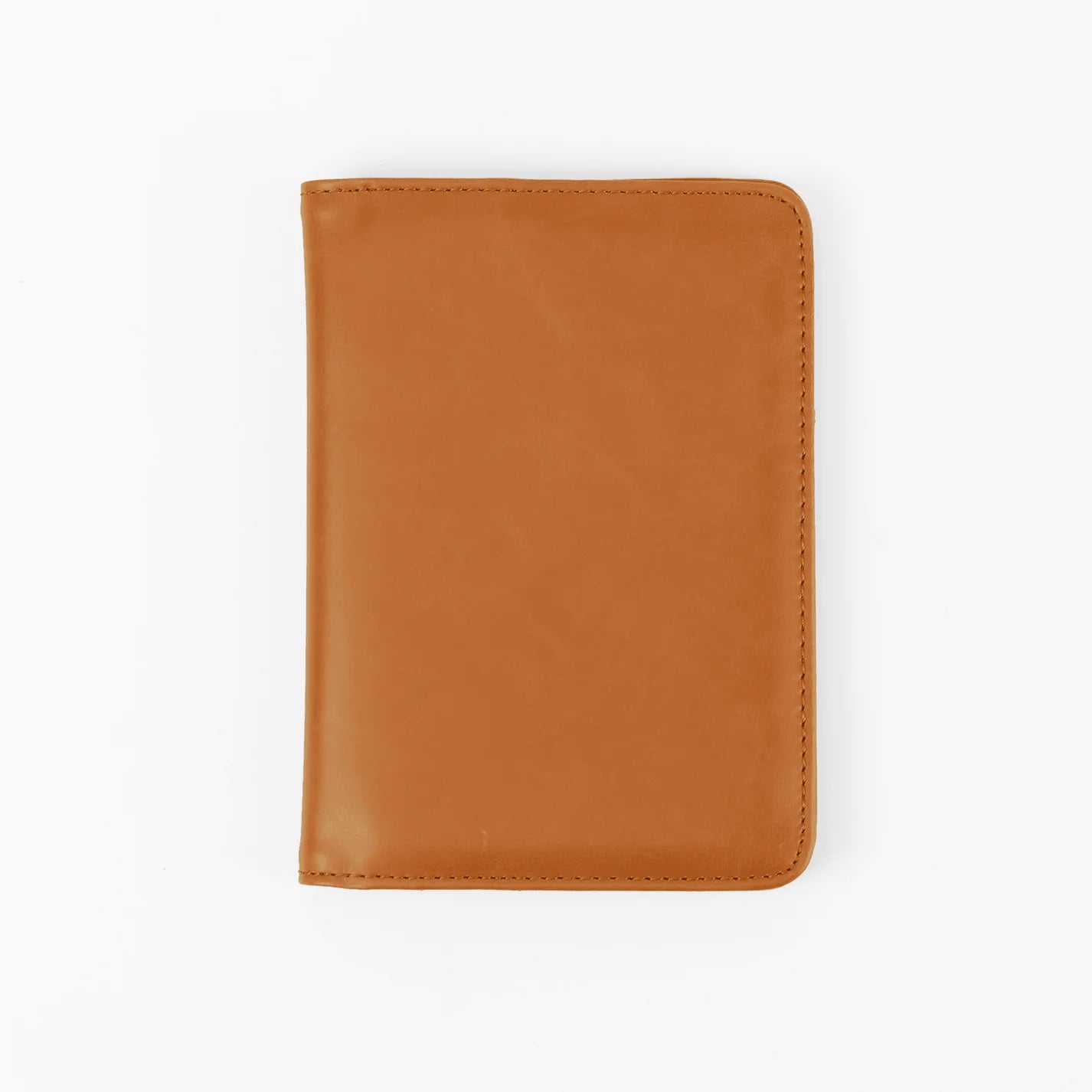 Luxury Travel Passport Holder with Card & Cash Slots