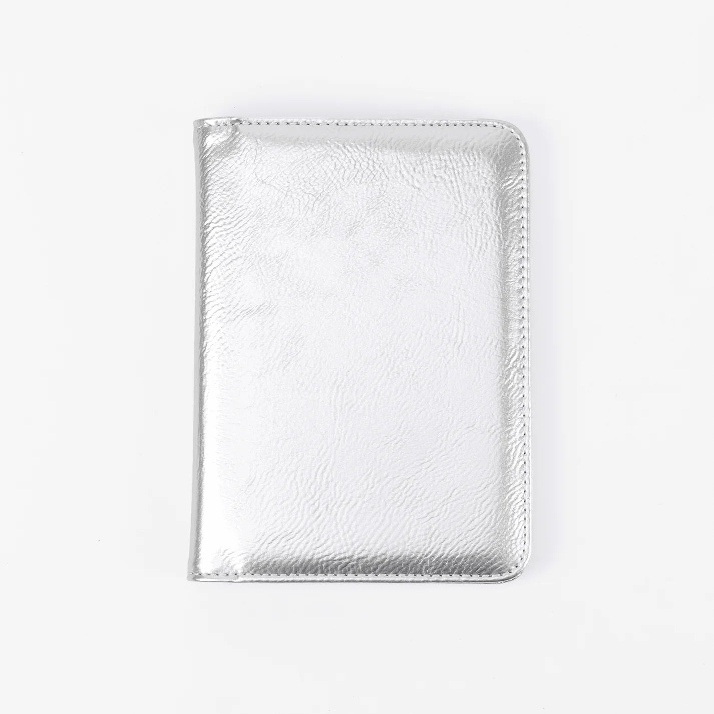 Luxury Travel Passport Holder with Card & Cash Slots