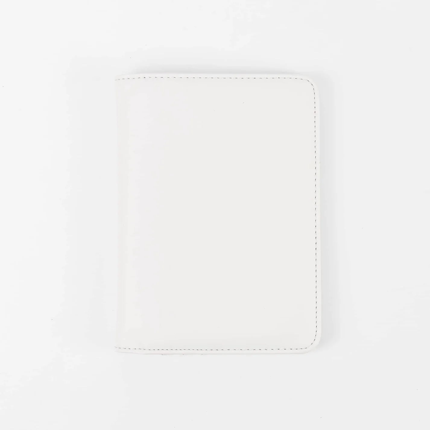 Luxury Travel Passport Holder with Card & Cash Slots