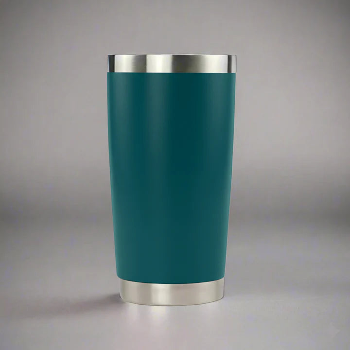 20 oz. Ringneck Tumbler w/Clear Lid