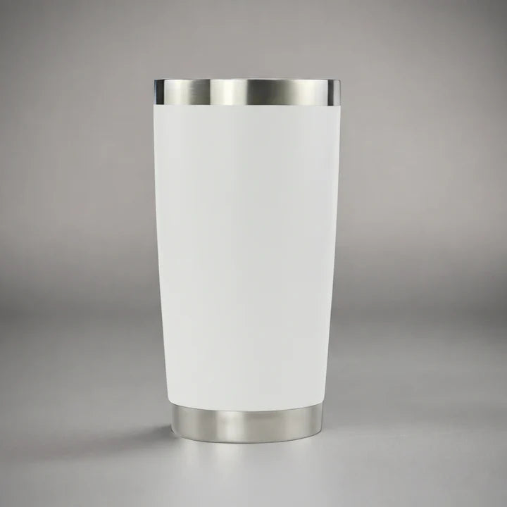 20 oz. Ringneck Tumbler w/Clear Lid