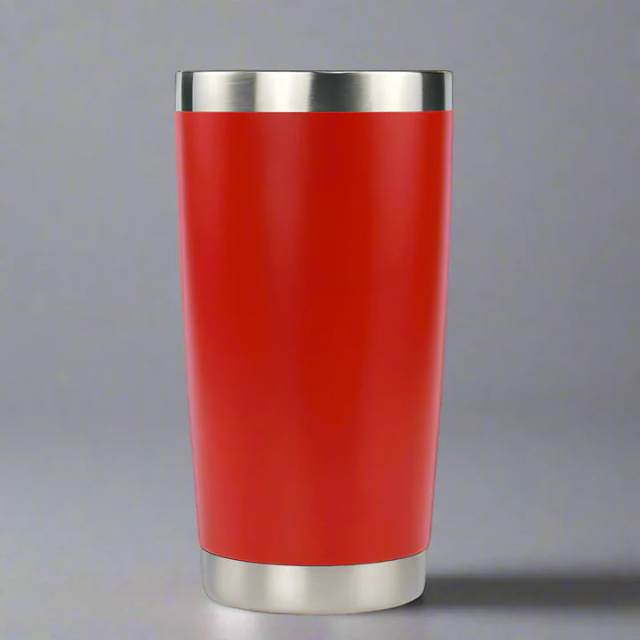 20 oz. Ringneck Tumbler w/Clear Lid