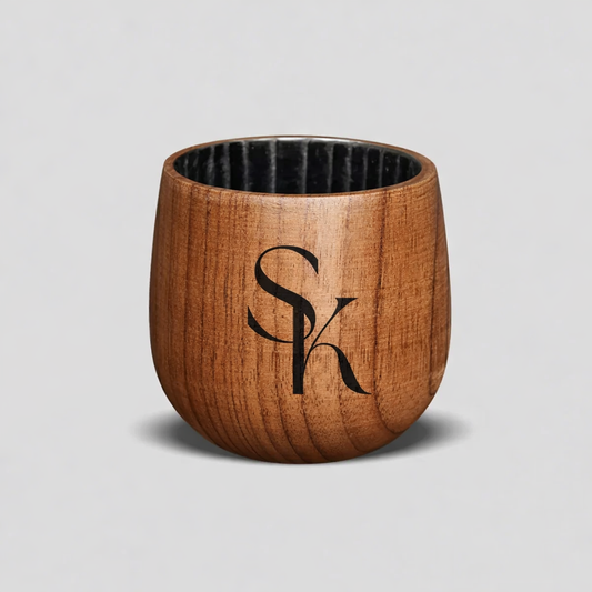 Charred Oak Whiskey Cup