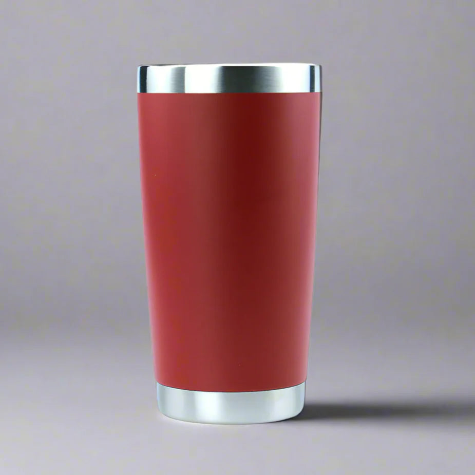 20 oz. Ringneck Tumbler w/Clear Lid