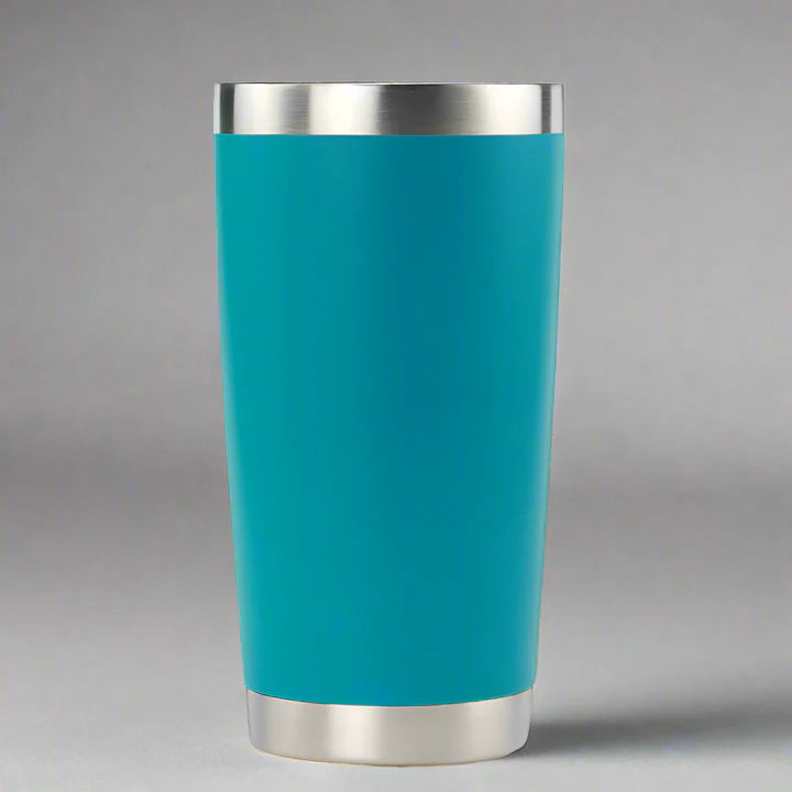 20 oz. Ringneck Tumbler w/Clear Lid