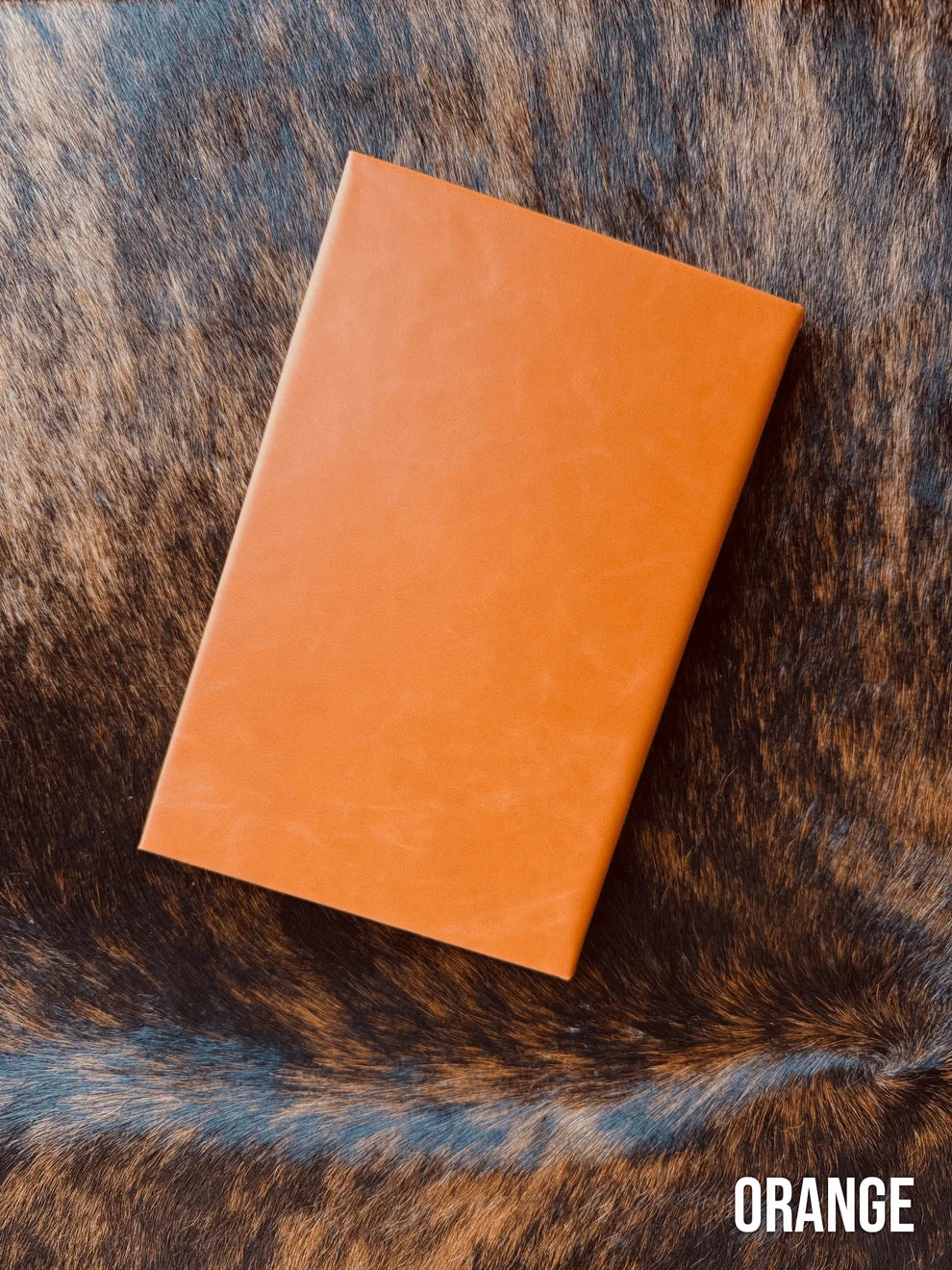 Personalized Journal with Lined Paper (Non-Refillable)